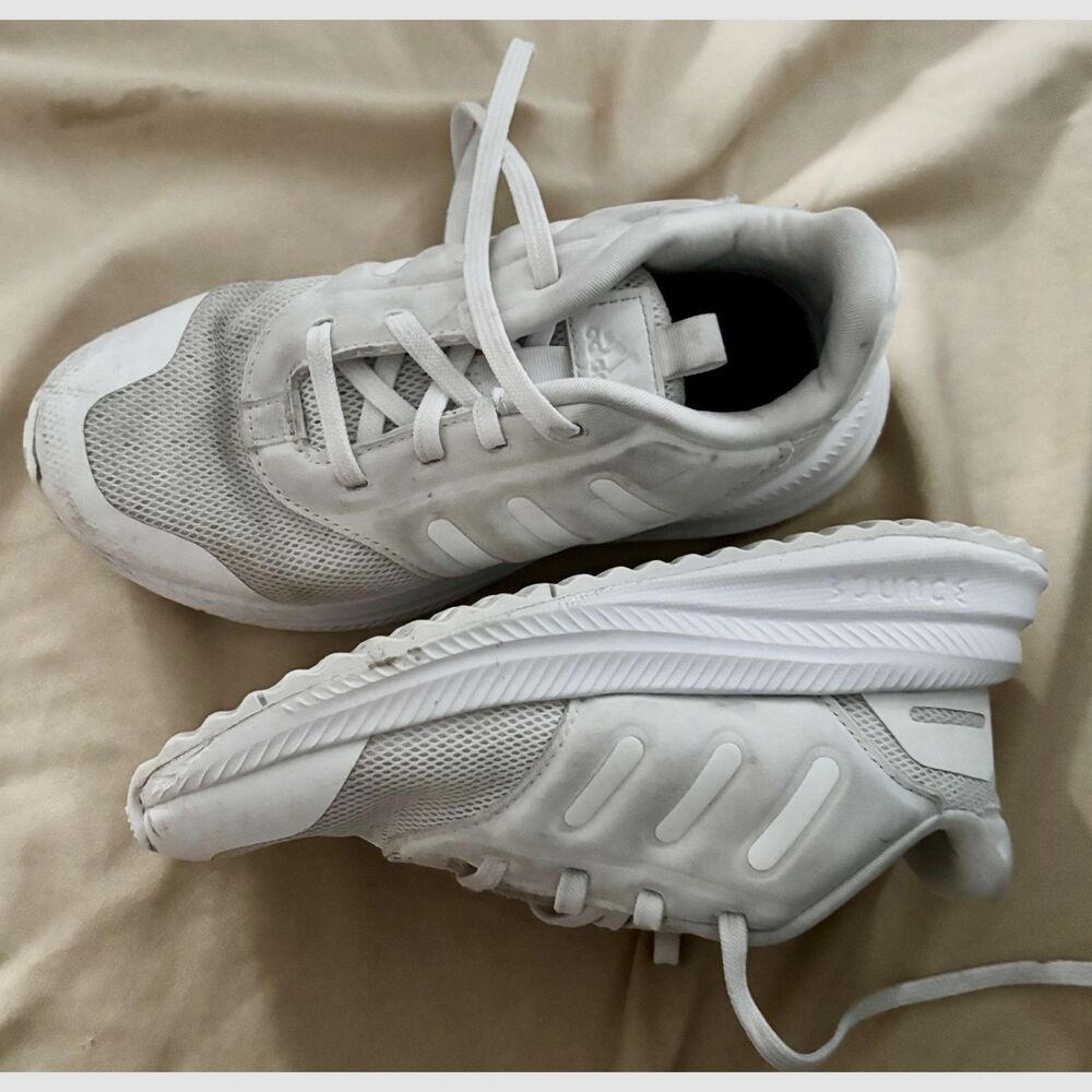 adidas Kids X_PLRPHASE Running Shoes Size 1